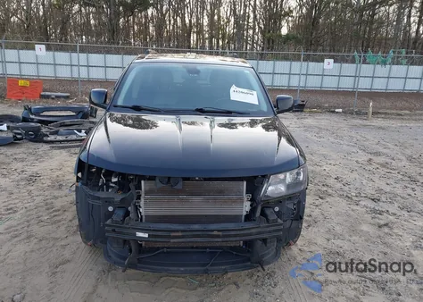 2020 Dodge Journey Crossroad из США, поврежденный, VIN 3C4PDCGB3LT201040